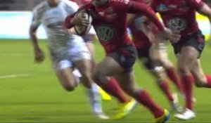 Résumé Toulon - Bayonne