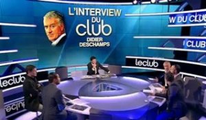 Didier Deschamps sur beIN SPORT : "Du foutage de gueule"