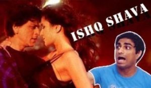 Ishq Shava Song - Jab Tak hai Jaan Shahrukh Khan & Katrina Kaif