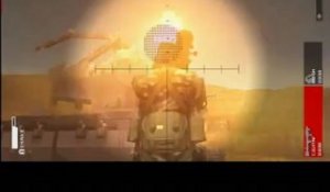 Metal Gear Solid Peace Walker - Attaque du Cocoon partie 1