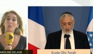 Netanyahou à Toulouse : un déplacement suivi de près en Israël
