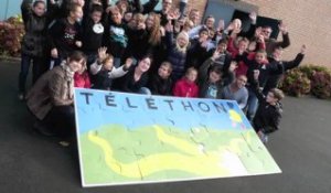 La MJC de Lambres rassemble trois communes pour le Téléthon