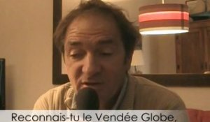 Vendée Globe : l'interview de Bertrand de Broc