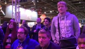 PGW 2012 : Ambiance Street Fighters