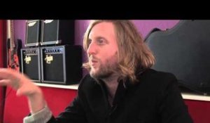 Andy Burrows happy to be free from 'exhausting' Razorlight