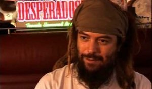 Soulfly 2008 interview - Max Cavalera (part 2)