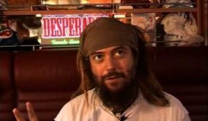 Soulfly 2008 interview - Max Cavalera (part 4)