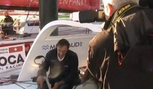 Vendée Globe : à 48 h du départ, les skippers entrent dans "leur bulle"