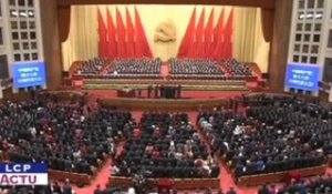 Reportages : Chine : Xi Jinping nouveau président