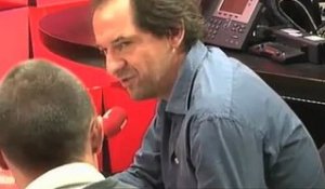 Stéphane de Groodt fait son billet du jour dans A La Bonne Heure du 08/11/2012