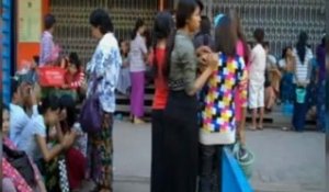 Treize morts au moins dans un séisme en Birmanie