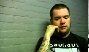 The Agony Scene 2005 interview - Mike Williams (part 3)