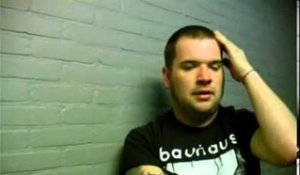 The Agony Scene 2005 interview - Mike Williams (part 4)