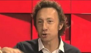 Pierre Bellemare et Jamel Debbouze : Les rumeurs du net du 12/11/2012 dans A La Bonne Heure