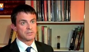 Valls :  la "vérité qu'attendent les familles des victimes"