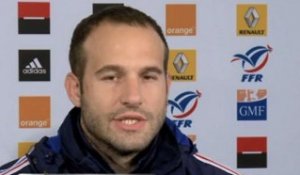 XV de France - Michalak : "On s'est rassurés"