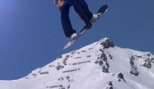 Chapter 2 - Brad Kremer - The Nike Snowboarding Project