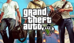 Grand Theft Auto V - Trailer Officiel (VOSTFR) [HD]