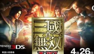 Dynasty Warriors VS. - Trailer de Gameplay