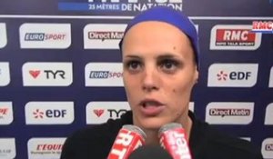 L. Manaudou : "C'est rassurant"