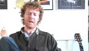 The Frames 2006 interview - Glen Hansard (part 4)