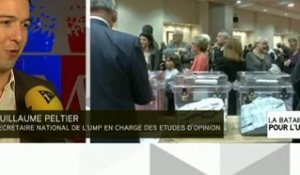 UMP : le scrutin s'annonce plus serré que prévu