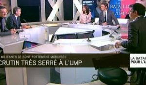 UMP : des sondages  trompeurs ?