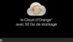 Le Cloud d'Orange