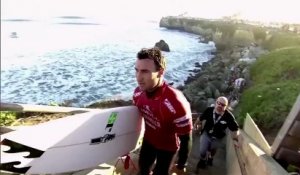 O'Neill Coldwater Classic 2012 - Day 2 Highlights