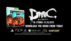 DmC Devil May Cry - Demo Trailer [HD]