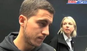 E. Hazard : "On peut encore viser la qualification"