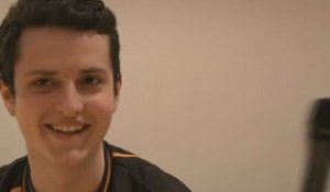 DH Winter 2012 : interview de Soaz - LoL