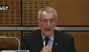 Travaux en commission : Audition de Guillaume Pepy, PDG de la SNCF, par la commission du développement durable