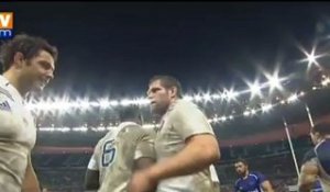 Rugby : la belle série du XV de France