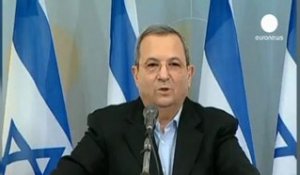 Ehud Barak quitte la vie politique