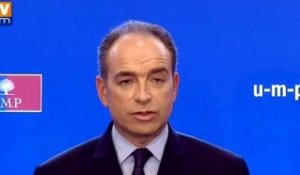 Présidence de l'UMP : Copé lance un appel "au pardon"
