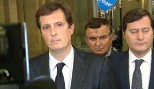 Reportages : Jérôme Chartier : "François Fillon n'exclut pas de reproduire le vote des militants de l'UMP"