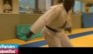 Judo: fini les vacances pour Teddy Riner
