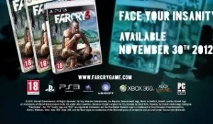 Far Cry 3 - Tactics, weapons and skills [HD]