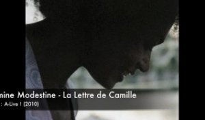 Yasmine Modestine - La Lettre de Camille