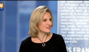 Valérie Debord : "Copé ne s’exprimera plus que comme opposant à Hollande"