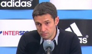 Garde : "On a été très réalistes"