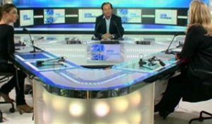 28/11 BFM : Le 20h30 - Michel-Édouard Leclerc, président des centres E.Leclerc