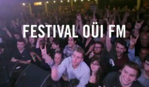 OÜI FM Festival Bring The Noise 2012