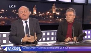 Ça Vous Regarde - Le débat : "Ayraultport" : le Premier ministre va-t-il s'écraser ?