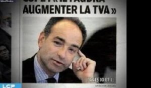 Reportages : "La TVA anti-délocalisation" selon Jean-François Copé