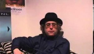 The Hold Steady 2007 interview - Craig Finn and Tad Kubler (part 3)