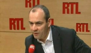 Laurent Berger : "Les hauts-fourneaux de Florange ne seront pas coupés cette semaine"