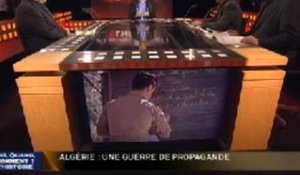 Où, Quand, Comment ? L’Histoire : Algérie : une guerre de propagande