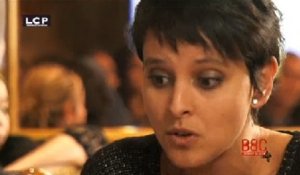 Bondy Blog Café : Najat Vallaud Belkacem, ministre des droits des femmes
